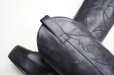画像13: TANAKA　 WESTERN LONG BOOTS　 col.BLACK