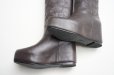 画像3: TANAKA　 WESTERN LONG BOOTS　 col.BROWN