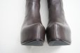 画像7: TANAKA　 WESTERN LONG BOOTS　 col.BROWN