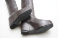 画像9: TANAKA　 WESTERN LONG BOOTS　 col.BROWN