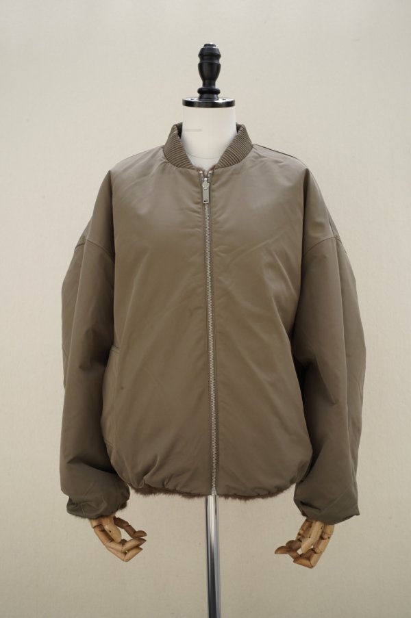 画像6: STUDIO AR　 ETTA Faux Mink　 col. CHOCO