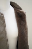 画像10: STUDIO AR　 ETTA Faux Mink　 col. CHOCO