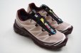 画像1: Salomon　<br />XT-6 GTX 　<br />col.Mahogany Rose / Tawny Port / Black (1)