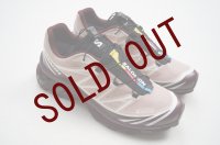 Salomon　 XT-6 GTX 　 col.Mahogany Rose / Tawny Port / Black