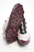 画像6: Salomon　 XT-6 GTX 　 col.Mahogany Rose / Tawny Port / Black