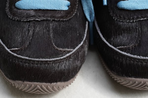 画像3: adidas　 JAPAN W　 col.DARK BROWN / PRELOVED BLUE / TRACE BROWN