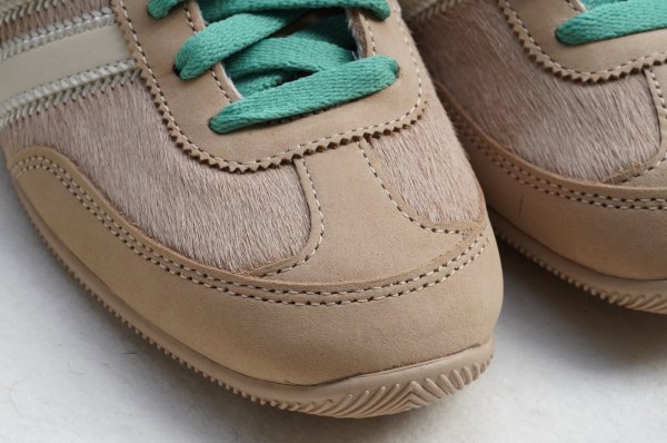 画像3: adidas　 JAPAN W　 col.WARM SANDSTONE / CRYSTAL SAND / ALUMINA