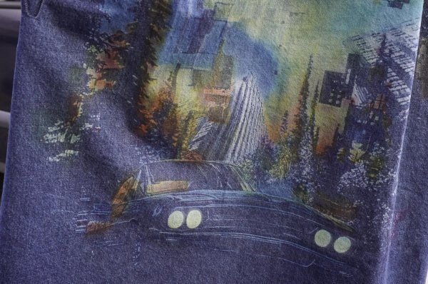 画像5: TANAKA　 DRESS C　 col.INDIGO