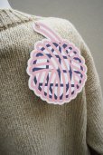 画像6: SUVIVAL OF THE FASHIONEST　 ROSALINDE - CREW NECK SWEATER　 col. ECRU
