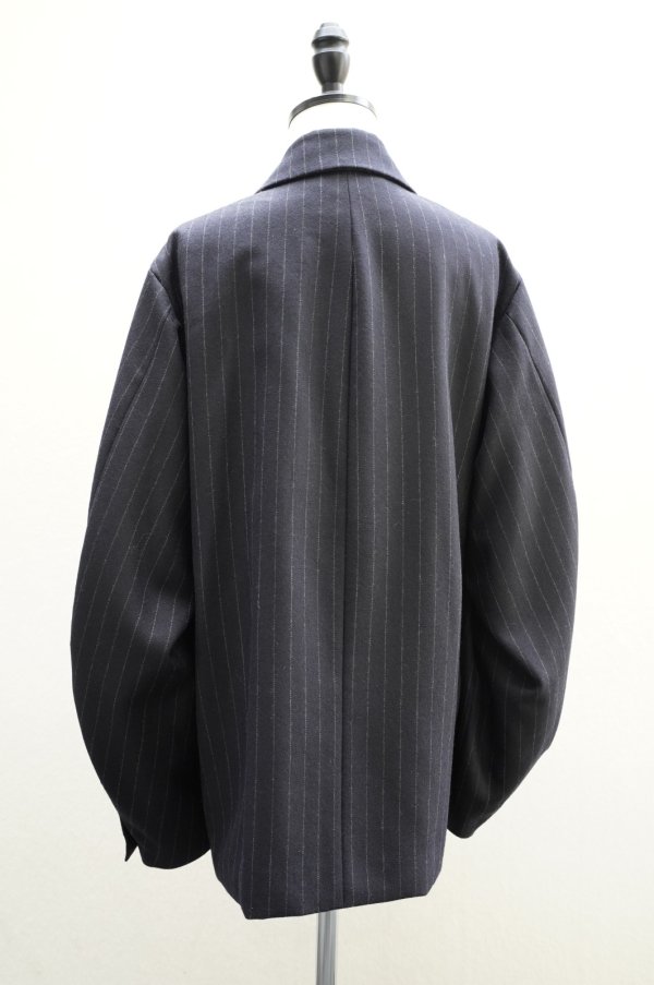 画像5: Oblada  UNCONSTRUCTION JACKET  col.STRIPES