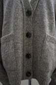 画像4: Oblada <br>BLUES CARDIGAN <br>col.MIX BEIGE (4)