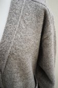 画像5: Oblada <br>BLUES CARDIGAN <br>col.MIX BEIGE (5)