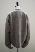 画像3: Oblada <br>BLUES CARDIGAN <br>col.MIX BEIGE (3)