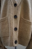 画像7: Oblada <br>BLUES CARDIGAN <br>col.CAMEL (7)