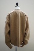 画像3: Oblada <br>BLUES CARDIGAN <br>col.CAMEL (3)
