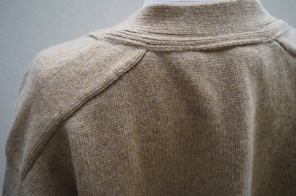 画像8: Oblada  BLUES CARDIGAN  col.CAMEL