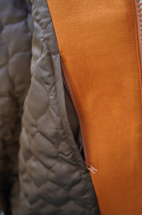 画像10: mister it.　 Kevin tb　 col.orange