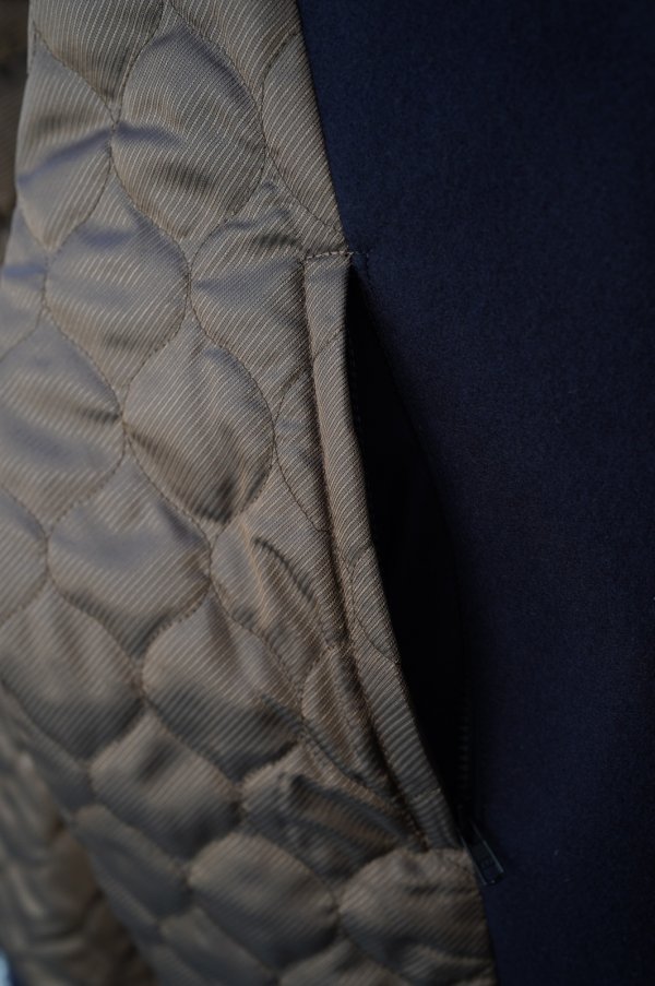 画像9: mister it.　 Kevin tb　 col.navy