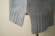 画像4: eleven 2nd  <br />Yak   <br />Round Neck Jumper <br />col.Frost Blue (4)