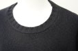 画像2: eleven 2nd  <br />Yak   <br />Round Neck Jumper <br />col.Navy (2)