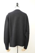 画像7: eleven 2nd  <br />Yak   <br />Round Neck Jumper <br />col.Navy (7)