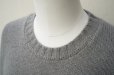 画像2: eleven 2nd  <br />Yak   <br />Round Neck Jumper <br />col.Mole Grey (2)
