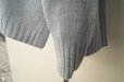 画像4: eleven 2nd  <br />Yak  <br />MENS <br />Round Neck Jumper <br />col.Frost Blue (4)