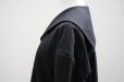 画像5: TENNE HANDCRAFTED MODERN　<br />SAILOR PULLOVER　<br />col. BLACK (5)