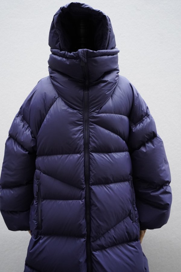 画像2: Bacon　 W DOUBLE B MAXI  WLT　 col.BLUE