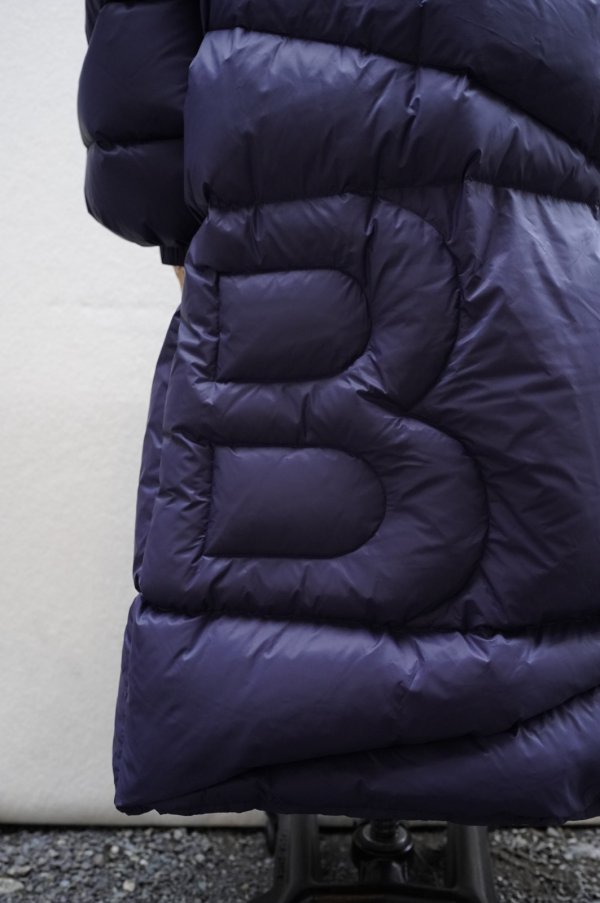 画像5: Bacon　 W DOUBLE B MAXI  WLT　 col.BLUE