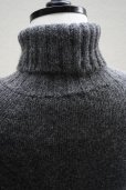 画像6: eleven 2nd　<br />Yak　<br />Turtle Neck Jumper　<br />col.Charcoal (6)