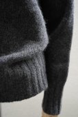 画像5: eleven 2nd　<br />Yak　<br />Turtle Neck Jumper　<br />col.Charcoal (5)