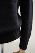 画像6: eleven 2nd　<br />Yak　<br />Turtle Neck Jumper　<br />col.Navy (6)