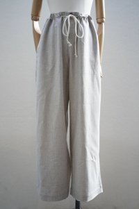 eleven 2nd　 Wool Flannel　 Wide Pants　 col.Ivory