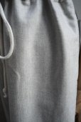 画像4: eleven 2nd　<br />Wool Flannel　<br />Wide Pants　<br />col.Ivory (4)