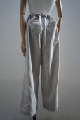 画像6: eleven 2nd　<br />Wool Flannel　<br />Wide Pants　<br />col.Ivory (6)