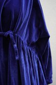 画像4: daniela gregis  <br />abito dress newpride di lavato <br />electric blue (4)