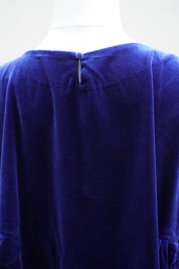 画像9: daniela gregis   abito dress newpride di lavato  electric blue