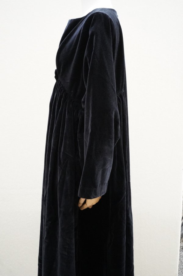 画像5: daniela gregis   abito dress newpride di lavato  blue navy