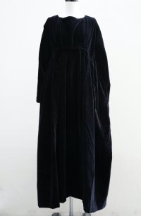 daniela gregis   abito dress newpride di lavato  nero / black