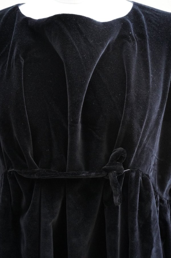 画像3: daniela gregis   abito dress newpride di lavato  nero / black