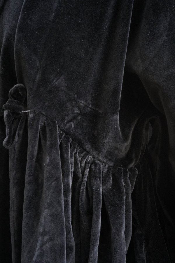 画像5: daniela gregis   abito dress newpride di lavato  nero / black