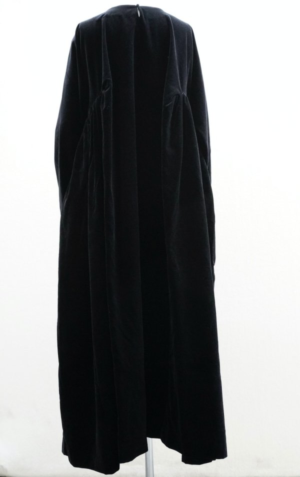 画像8: daniela gregis   abito dress newpride di lavato  nero / black