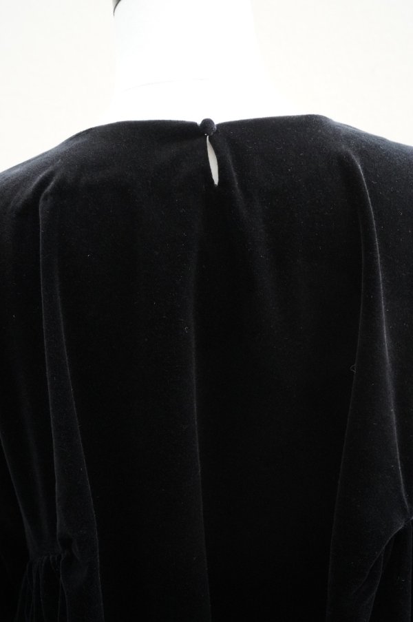 画像9: daniela gregis   abito dress newpride di lavato  nero / black