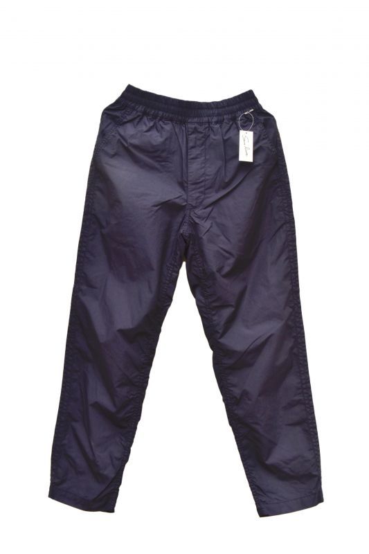 Sans limite　タイプライター　gomme pants　col.NAVY