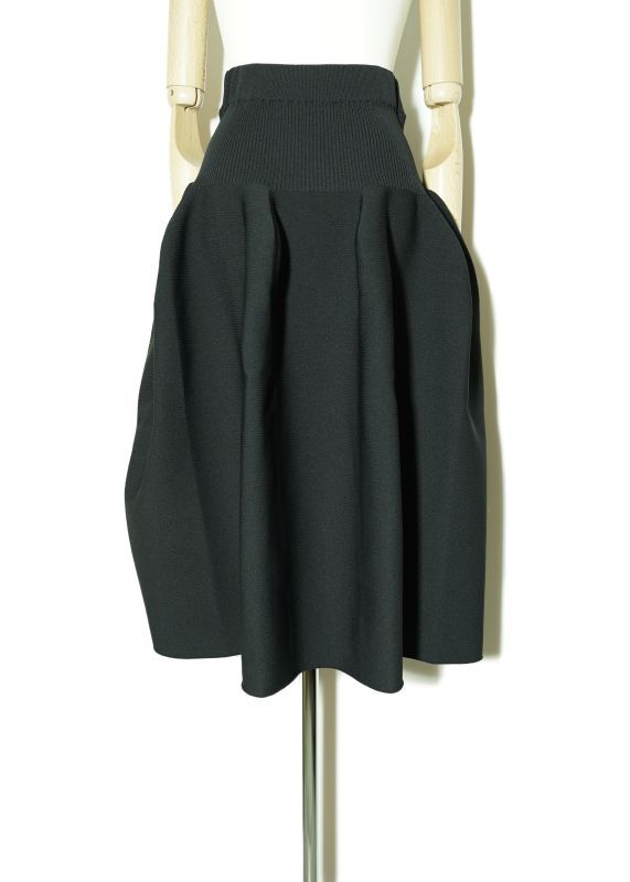 CFCL POTTERY SKIRT 2 col.BLACK - rollot