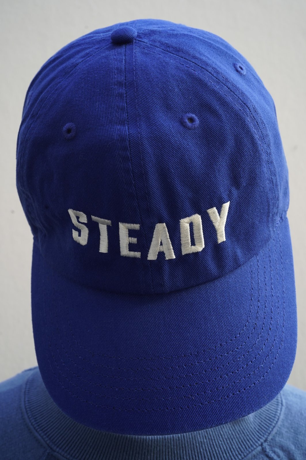 Oblada　STEADY CAP　col.BLUE