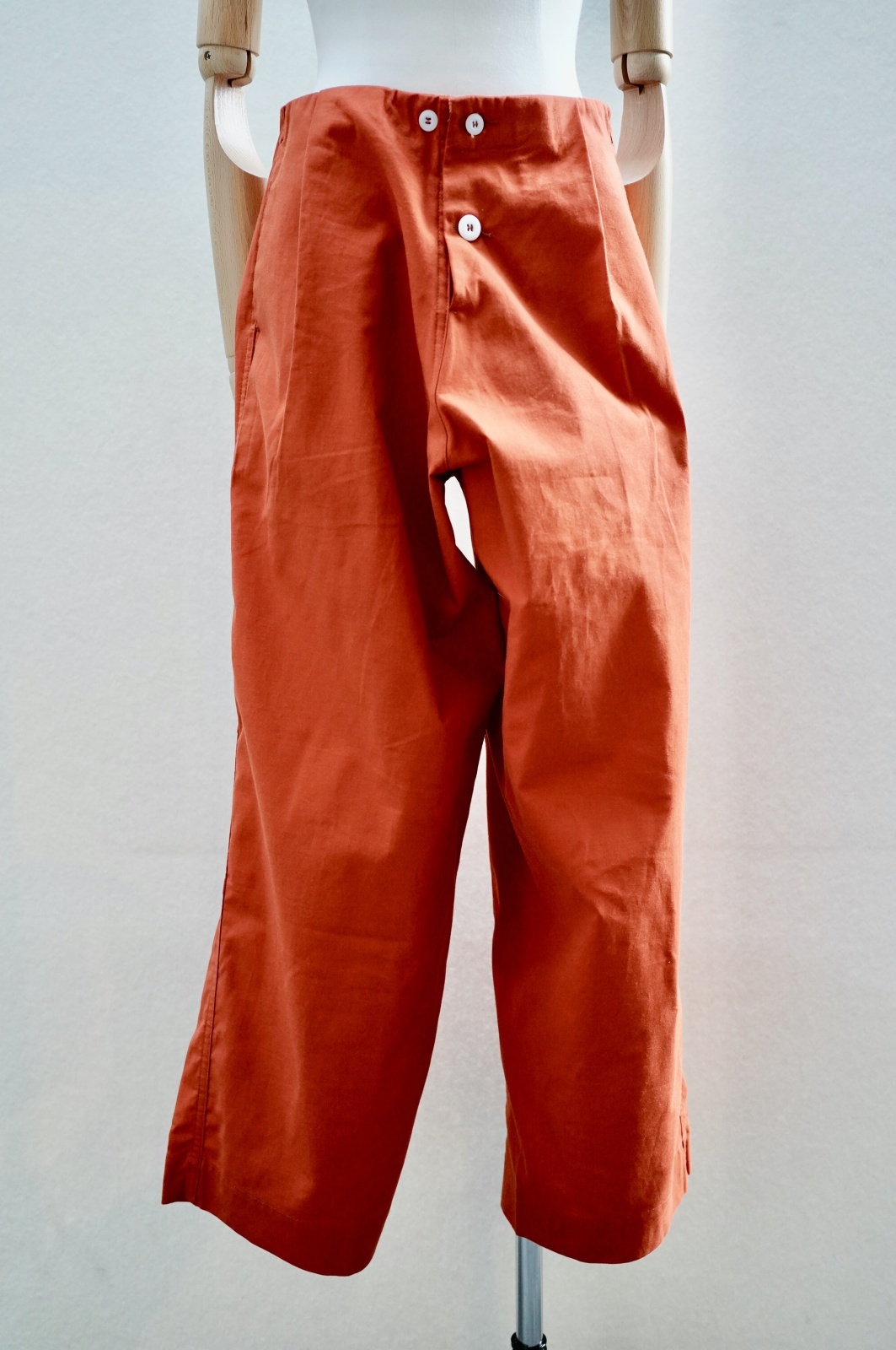 TUKI　再入荷　Pajamas　col.Dull Orange