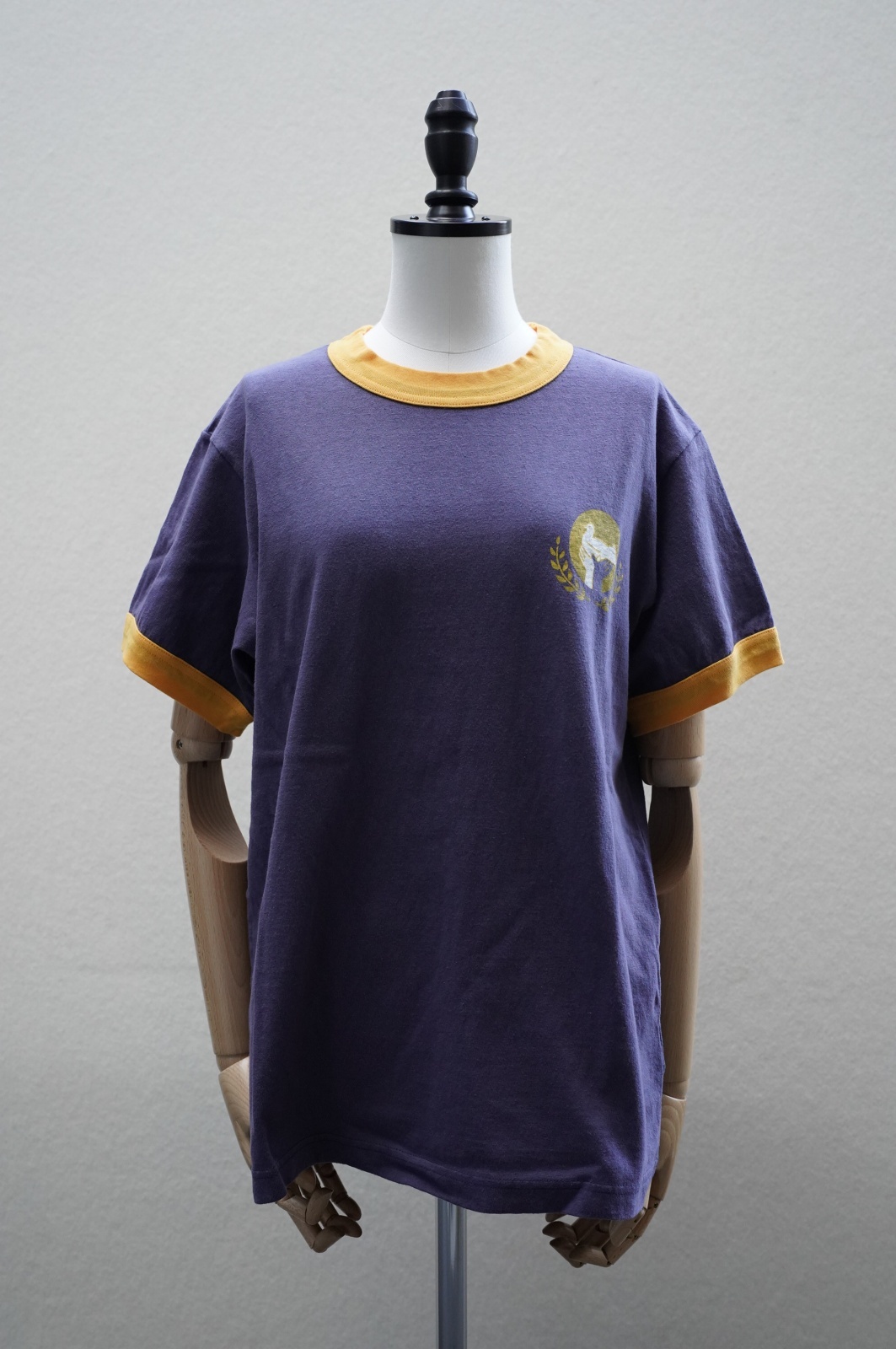 FileMelange　VOLKER2-DOVE　col.FADE NAVY