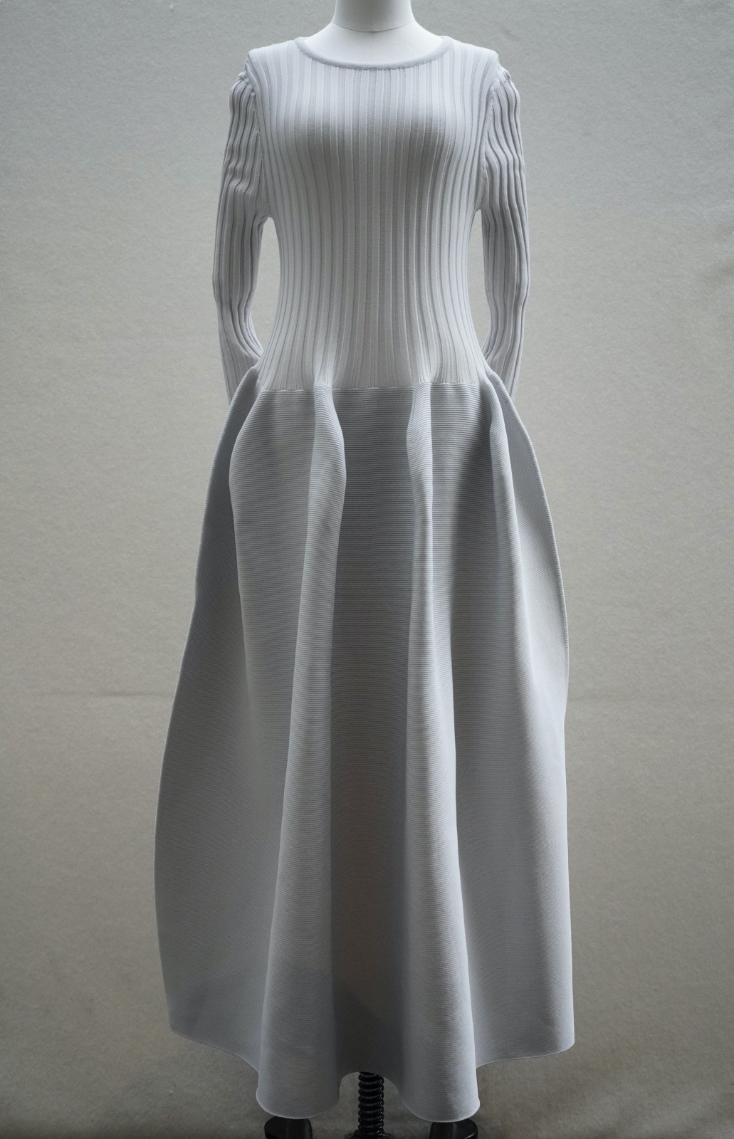 CFCL　POTTERY  DRESS 2 GLITTER　col.LIGHT GRAY GLITTER